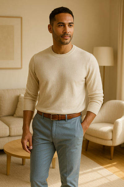 Men Trousers