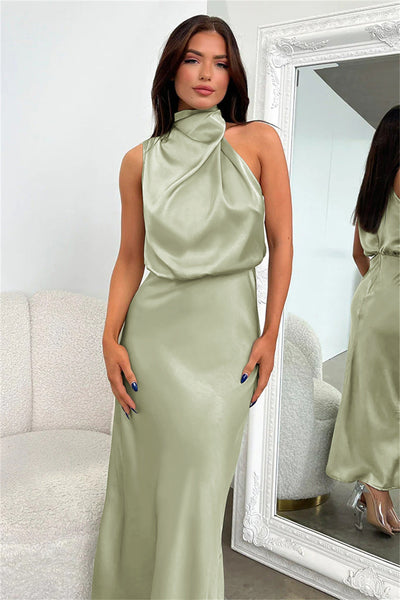 Jovie™ | Long One-Piece Dress Gown