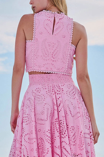 Winnie Spring/Summer Two-Piece Set