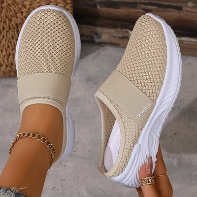 Lana | Woman soft, non-slip, breathable, everyday orthopaedic shoes