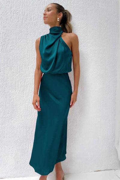 Jovie™ | Long One-Piece Dress Gown