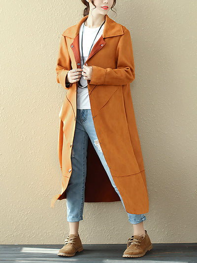 Nadina | Autumn Coat