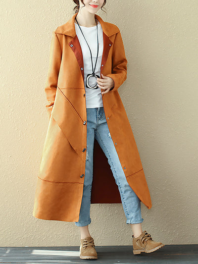 Nadina | Autumn Coat