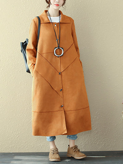 Nadina | Autumn Coat