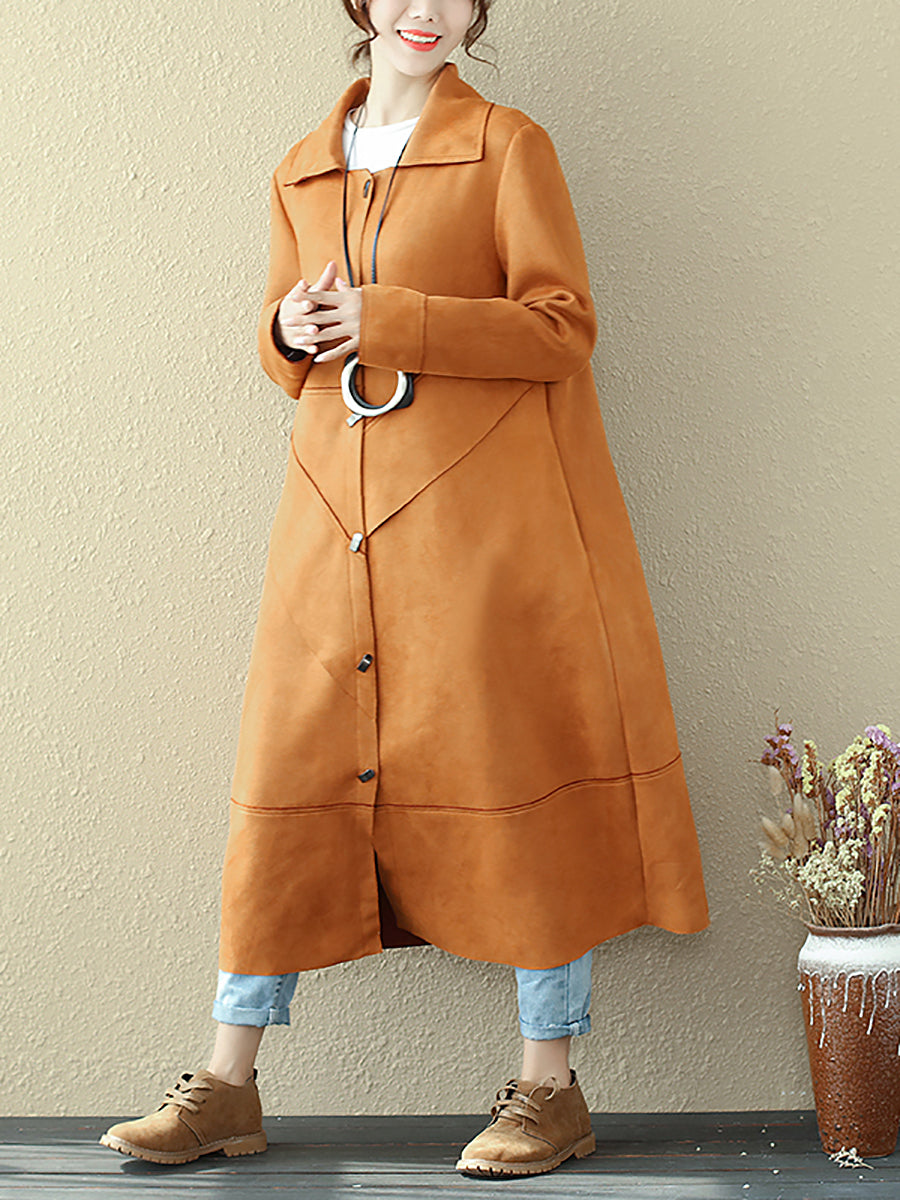 Nadina | Autumn Coat