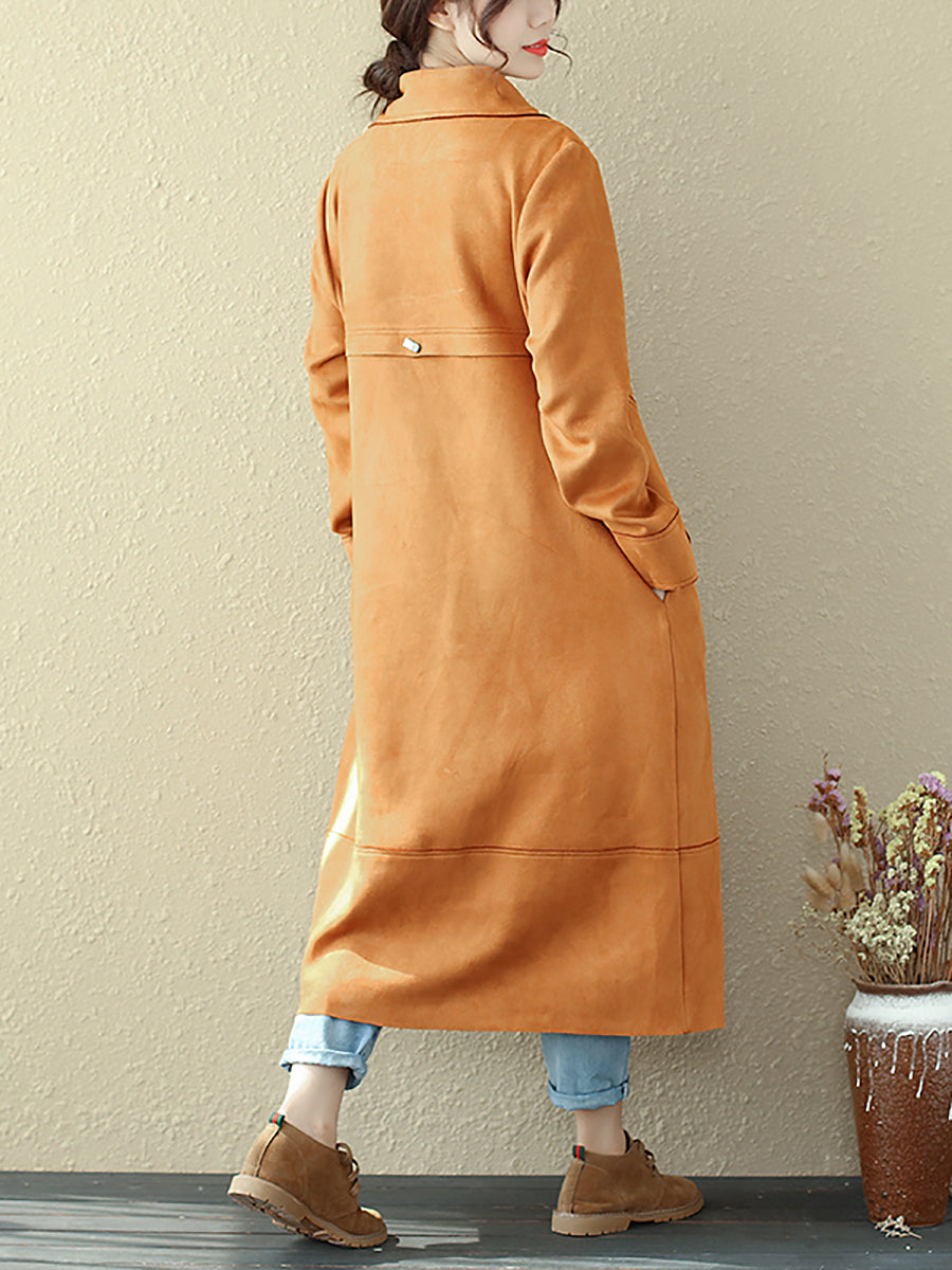 Nadina | Autumn Coat