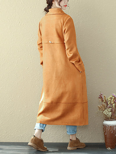 Nadina | Autumn Coat