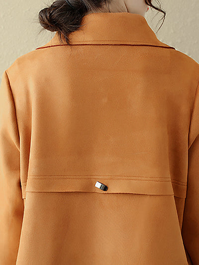 Nadina | Autumn Coat