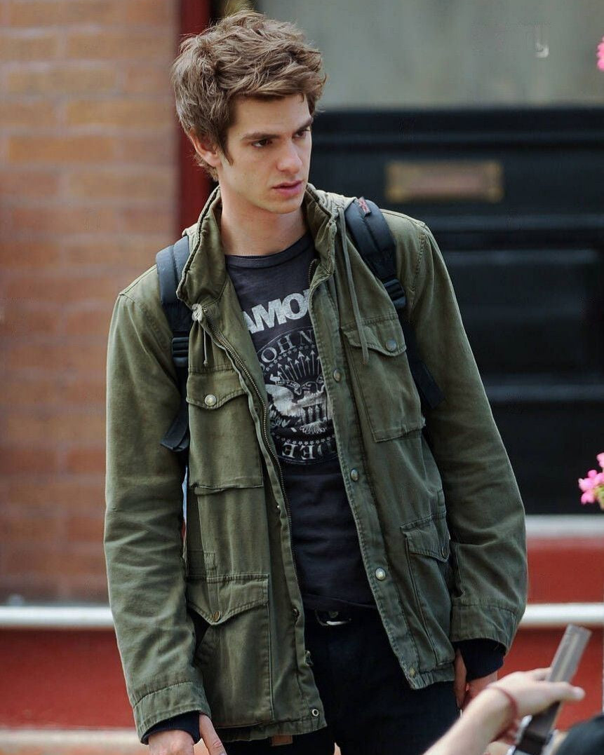 Robert | Seasonal field jacket