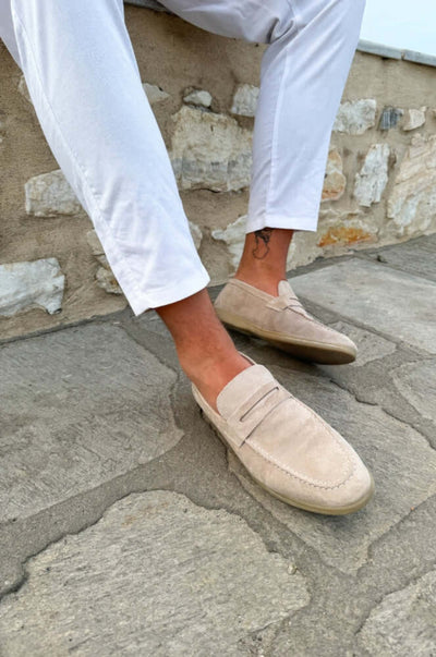 Grant ™ | Suede loafers