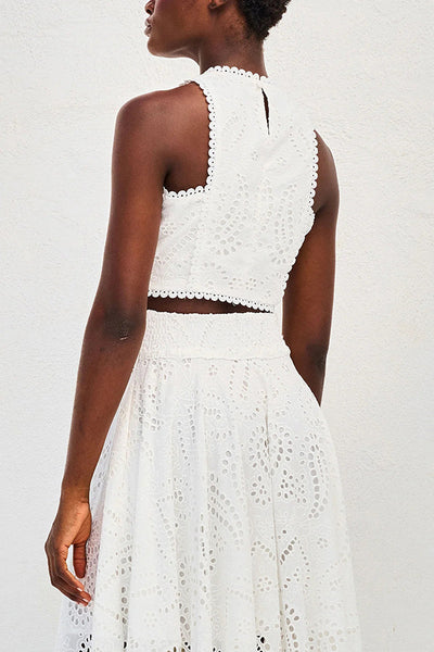 Winnie Spring/Summer Two-Piece Set