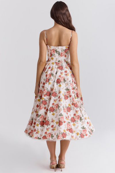 Livia Sculpting Corset Dress
