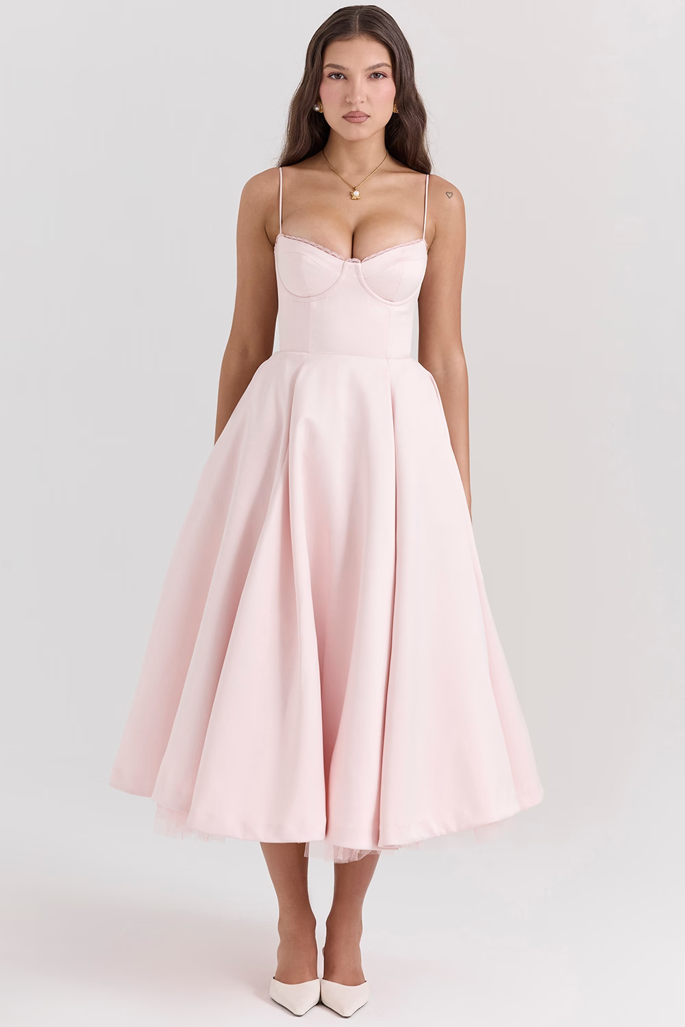 Livia Sculpting Corset Dress