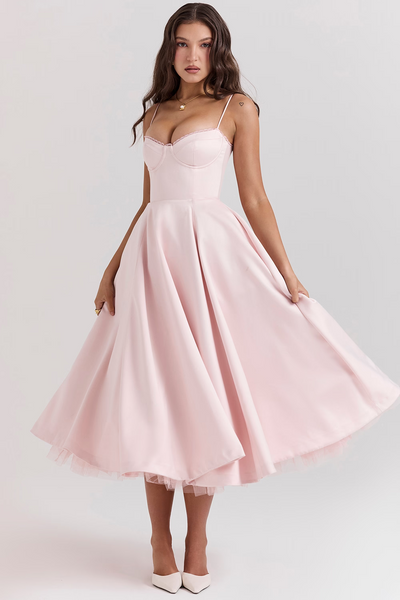 Livia Sculpting Corset Dress
