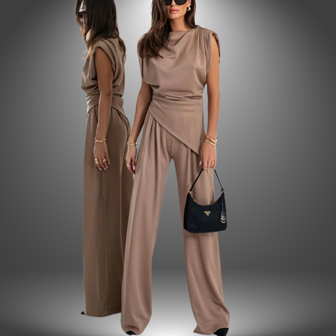 Nyra™ | Two Piece Casual Set