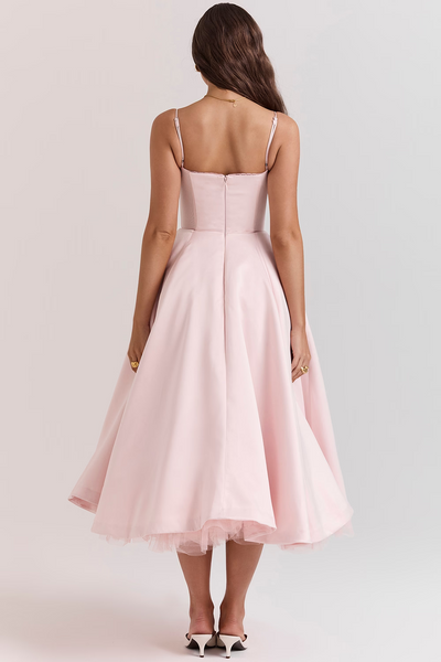 Livia Sculpting Corset Dress
