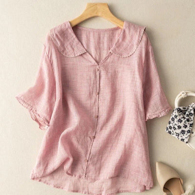 Kenna™ | Light & Breezy Button Shirt