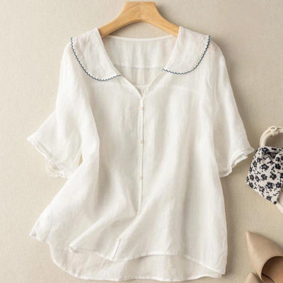Kenna™ | Light & Breezy Button Shirt