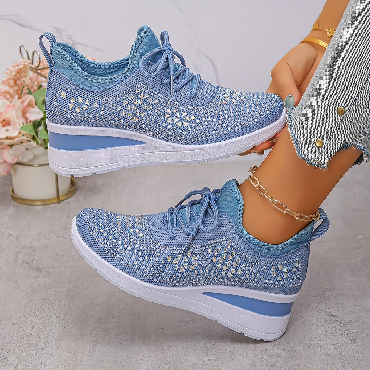 Suze | Fashionable Orthopedic sneakers
