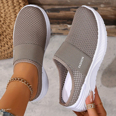Lana | Woman soft, non-slip, breathable, everyday orthopaedic shoes
