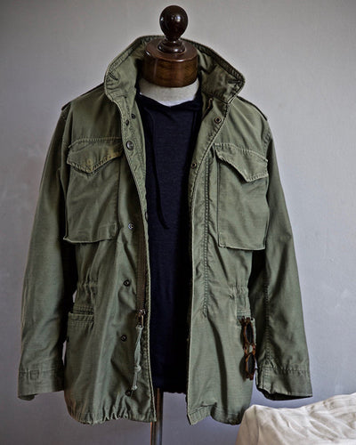 Robert | Seasonal field jacket