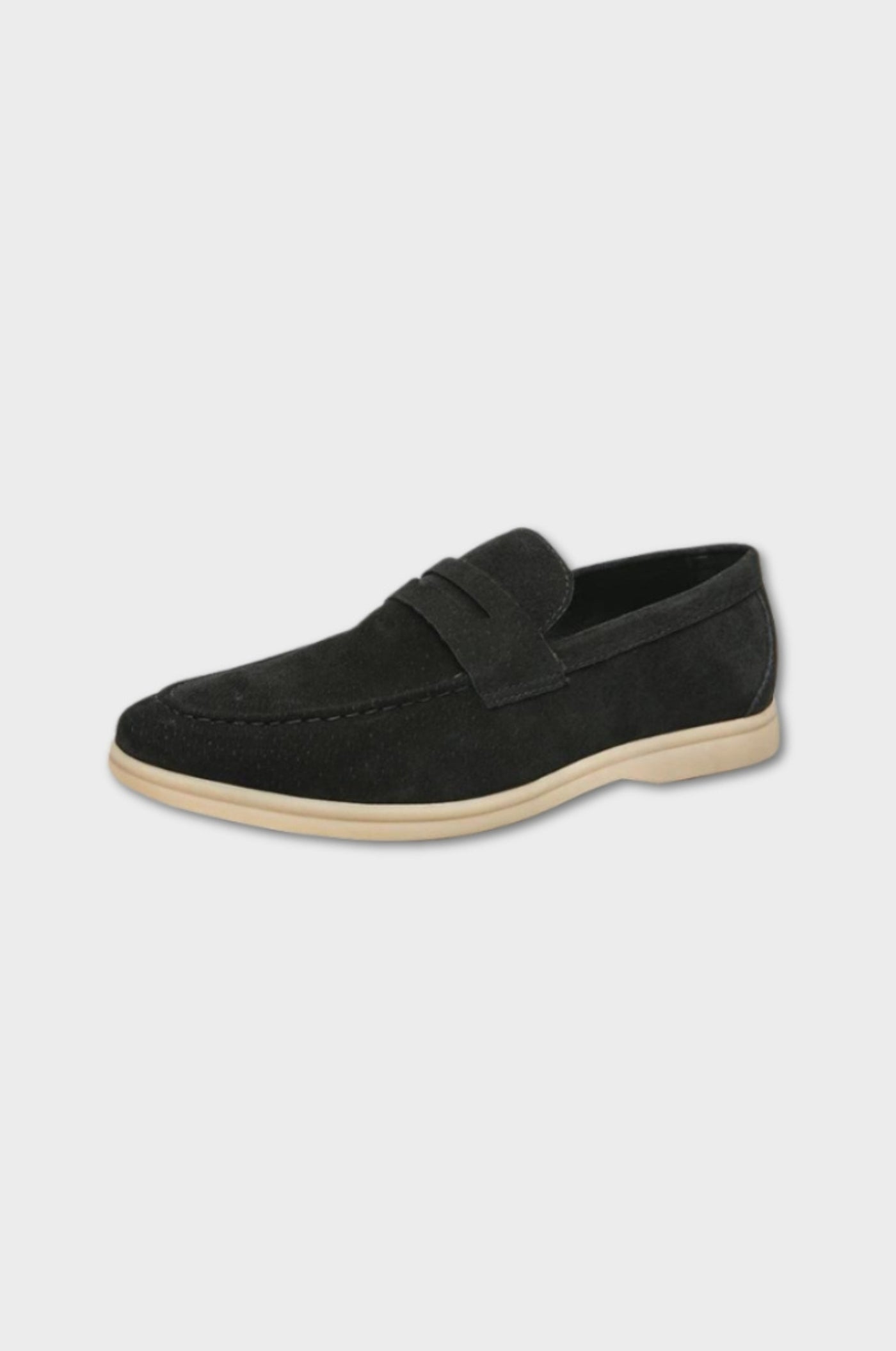 Grant ™ | Suede loafers