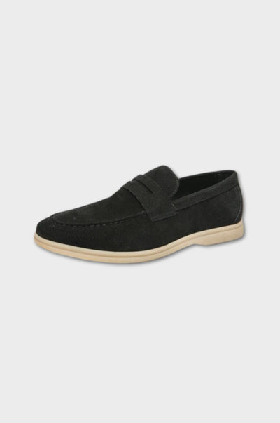 Grant ™ | Suede loafers