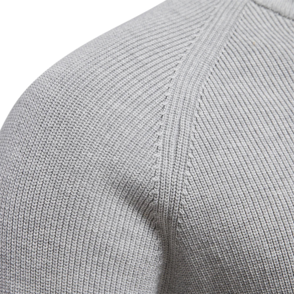 Luca Zip-up jumper