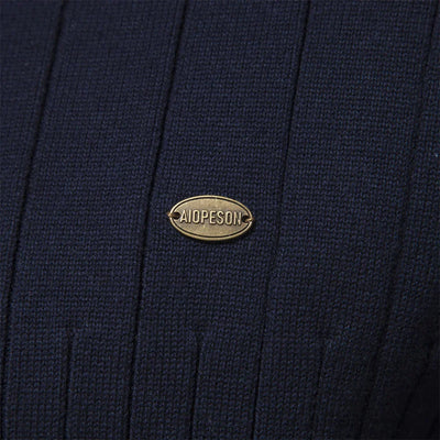 Luca Zip-up jumper