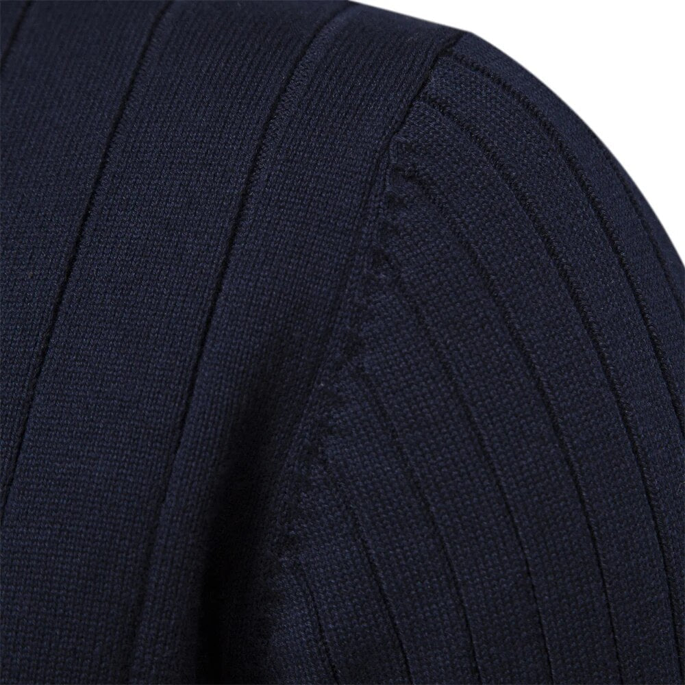 Luca Zip-up jumper