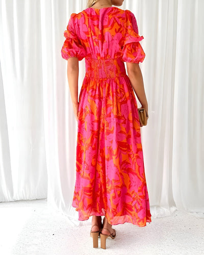 Sunset™ | Bloom Maxi Dress