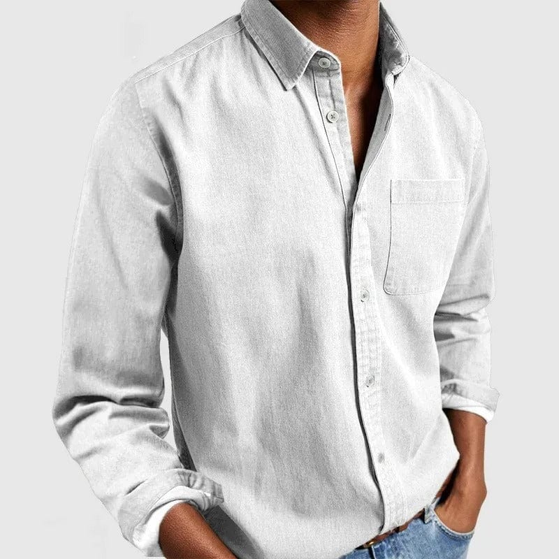 Pax Long-Sleeve Casual Shirt