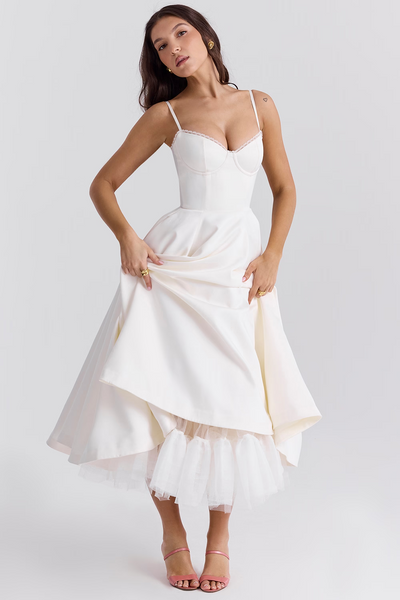 Livia Sculpting Corset Dress
