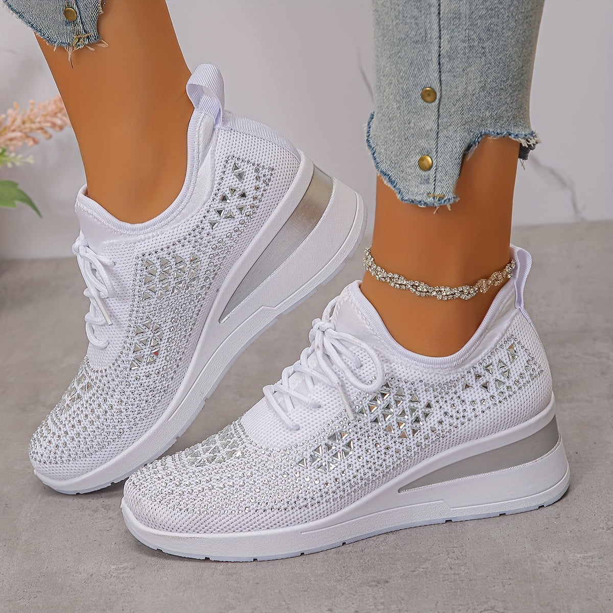 Suze | Fashionable Orthopedic sneakers