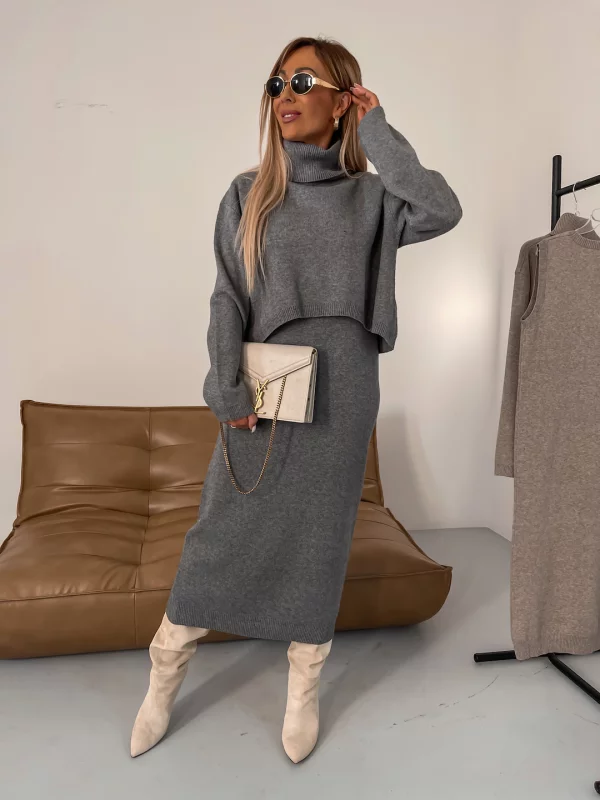 Nova Women's Knitwear Set