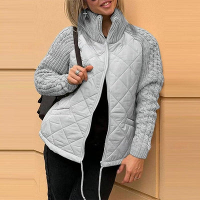 Auvia | Patchwork Jacket