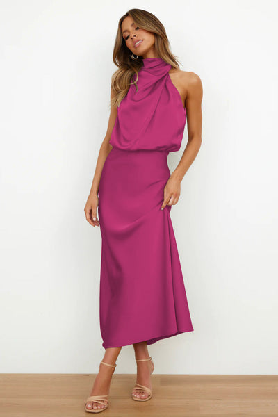 Jovie™ | Long One-Piece Dress Gown