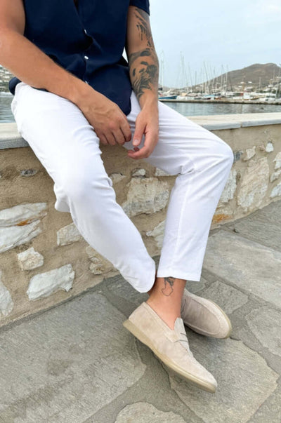 Grant ™ | Suede loafers