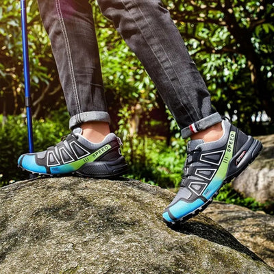OrthoTrekking | Orthopedic pain-relieving hiking boots