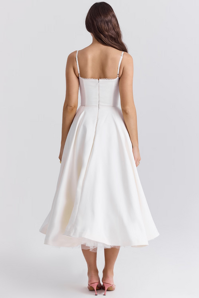 Livia Sculpting Corset Dress
