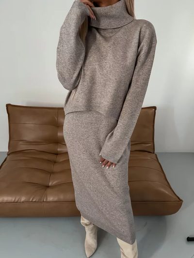 Nova Women's Knitwear Set