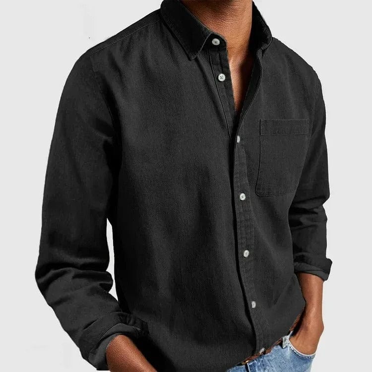 Pax Long-Sleeve Casual Shirt