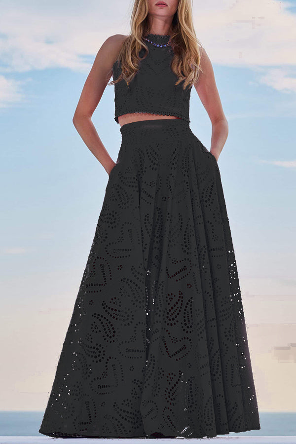 Winnie Spring/Summer Two-Piece Set