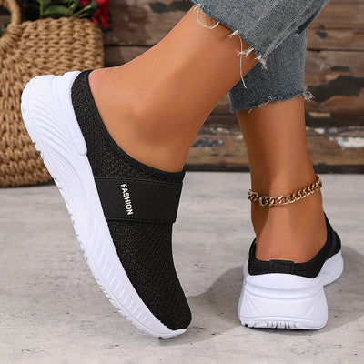 Lana | Woman soft, non-slip, breathable, everyday orthopaedic shoes