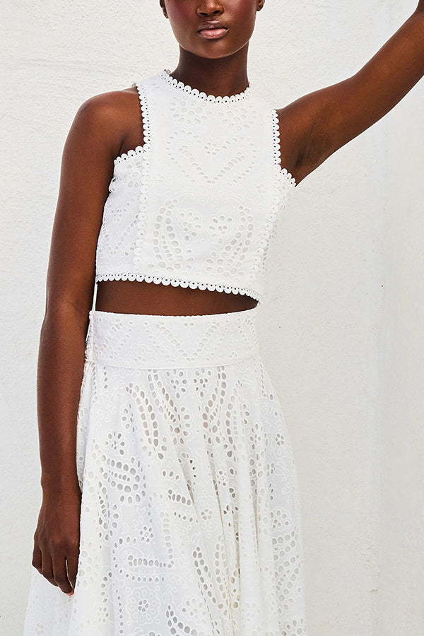 Winnie Spring/Summer Two-Piece Set