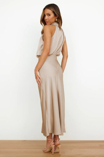 Jovie™ | Long One-Piece Dress Gown