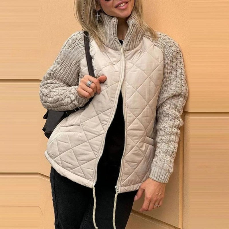 Auvia | Patchwork Jacket