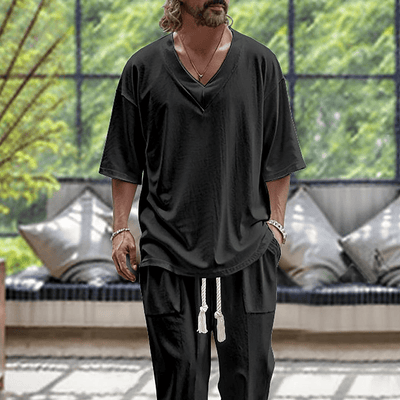 Thane™ | Premium Relaxed Fit Men's Set