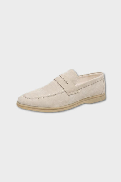 Grant ™ | Suede loafers