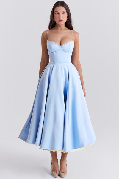 Livia Sculpting Corset Dress